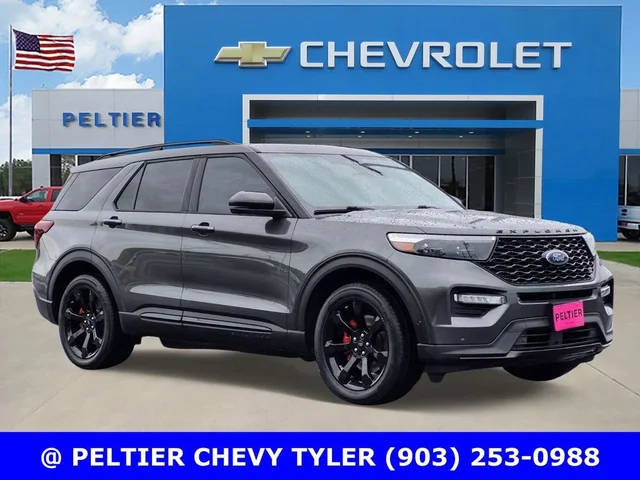 2020 Ford Explorer ST 4WD photo