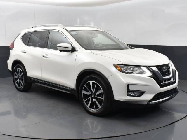 2020 Nissan Rogue SL FWD photo