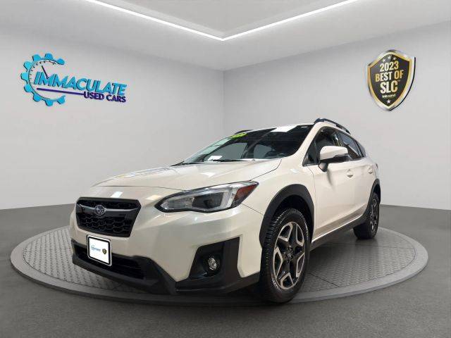2020 Subaru Crosstrek Limited AWD photo