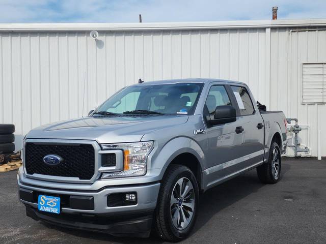 2020 Ford F-150 XL RWD photo
