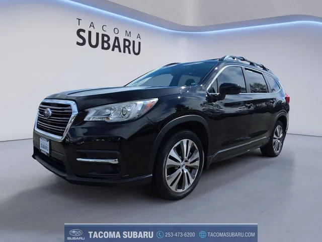2020 Subaru Ascent Premium AWD photo