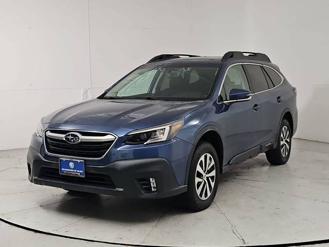 2020 Subaru Outback Premium AWD photo
