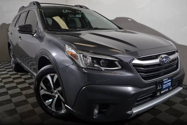 2020 Subaru Outback Limited AWD photo