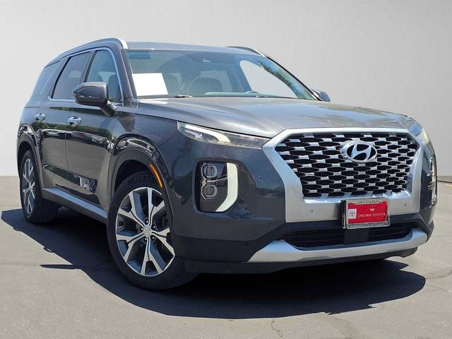 2020 Hyundai Palisade SEL FWD photo
