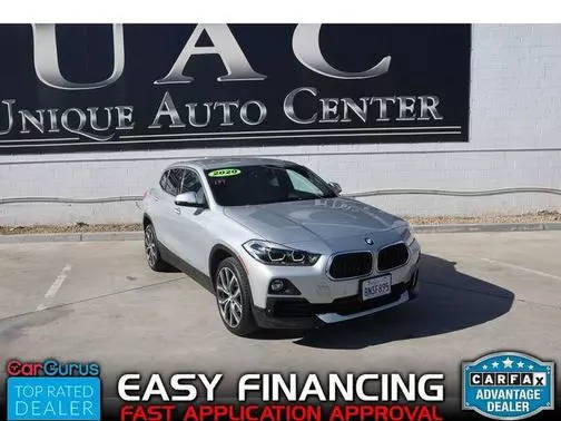 2020 BMW X2 sDrive28i FWD photo