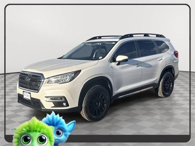 2020 Subaru Ascent Limited AWD photo