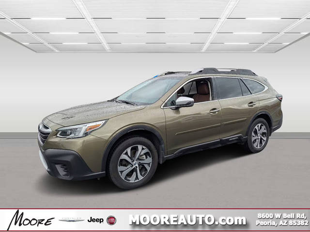 2020 Subaru Outback Touring XT AWD photo