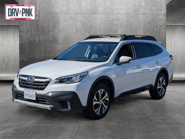 2020 Subaru Outback Limited AWD photo