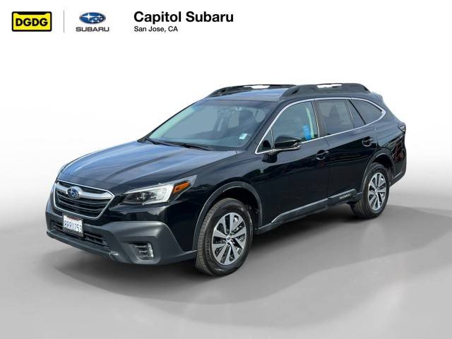 2020 Subaru Outback Premium AWD photo