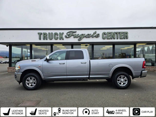 2020 Ram 3500 Laramie 4WD photo