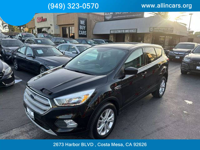 2019 Ford Escape SE 4WD photo