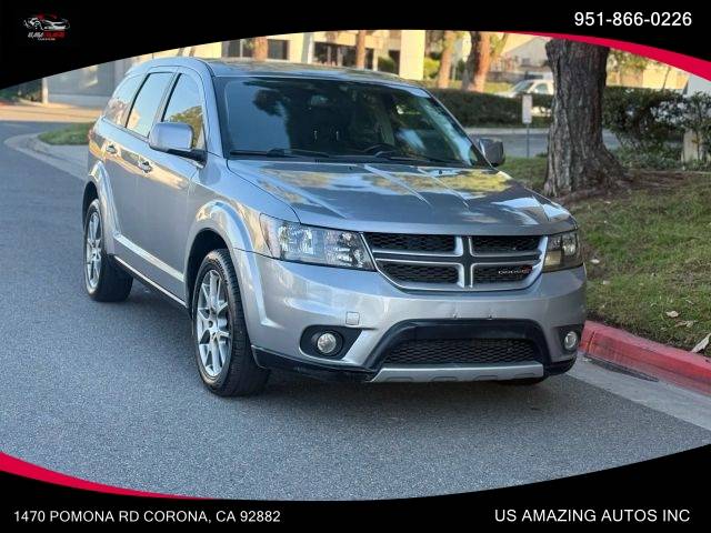 2019 Dodge Journey GT AWD photo