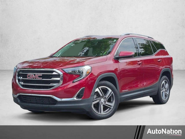 2019 GMC Terrain SLT FWD photo