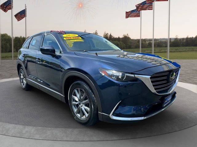 2020 Mazda CX-9 Touring FWD photo