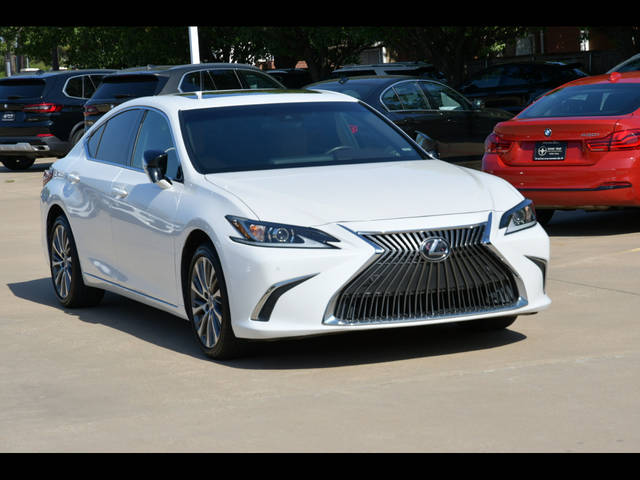 2020 Lexus ES ES 350 FWD photo