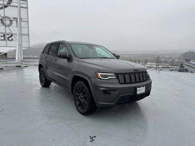 2020 Jeep Grand Cherokee Altitude 4WD photo