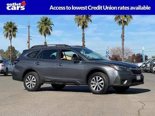 2020 Subaru Outback  AWD photo