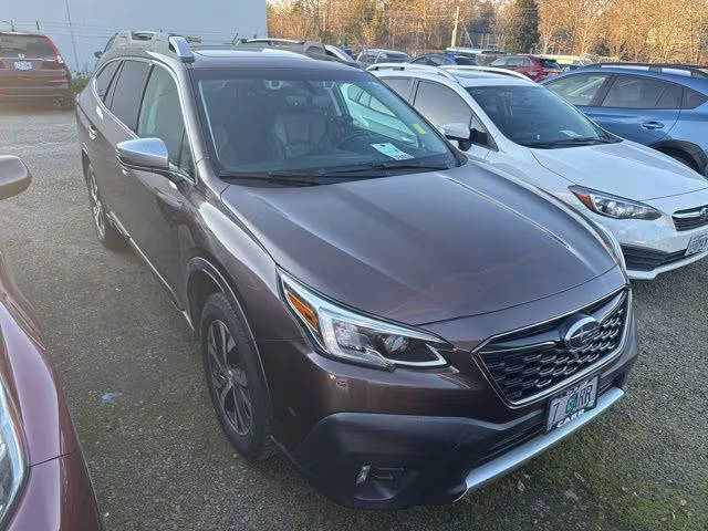 2020 Subaru Outback Touring AWD photo