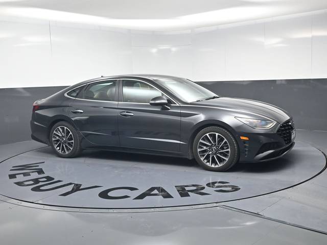 2020 Hyundai Sonata Limited FWD photo