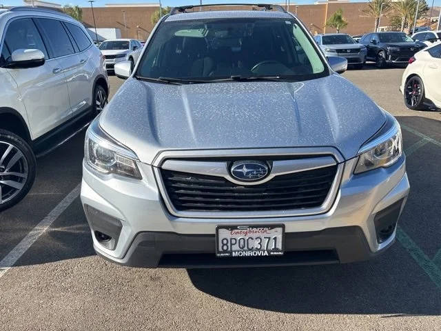 2020 Subaru Forester Premium AWD photo