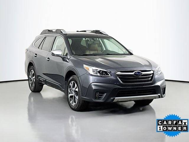 2020 Subaru Outback Touring XT AWD photo
