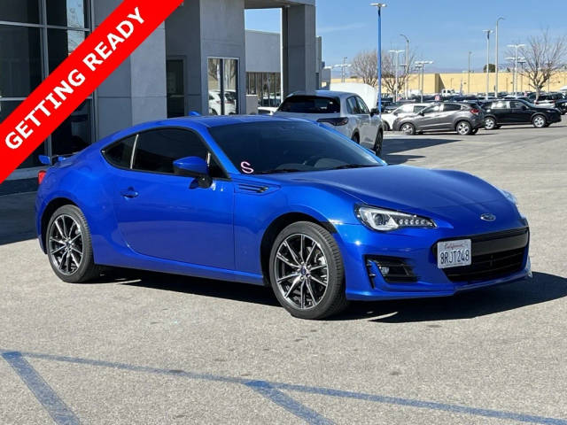 2020 Subaru BRZ Limited RWD photo