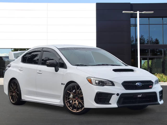 2020 Subaru WRX STI STI AWD photo