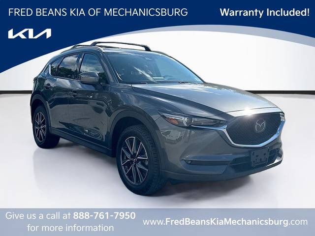 2017 Mazda CX-5 Grand Touring AWD photo