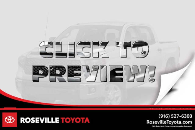 2019 Toyota Tundra 1794 Edition 4WD photo