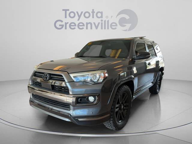 2020 Toyota 4Runner Nightshade RWD photo