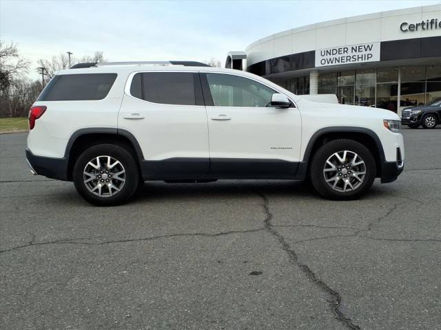 2020 GMC Acadia SLE AWD photo