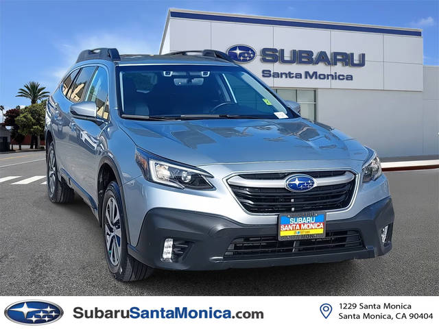 2020 Subaru Outback Premium AWD photo