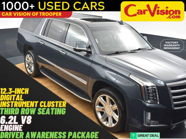 2020 Cadillac Escalade ESV Luxury RWD photo