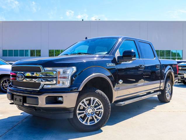 2019 Ford F-150 XL 4WD photo