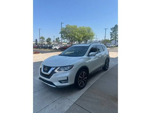 2019 Nissan Rogue SL FWD photo