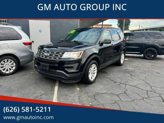 2016 Ford Explorer Base 4WD photo