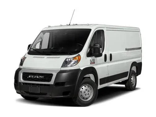 2019 Ram Promaster FWD photo