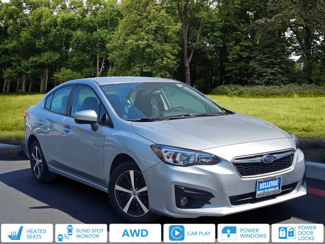 2019 Subaru Impreza Premium AWD photo
