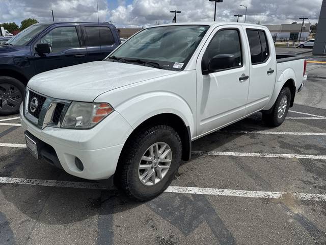 2019 Nissan Frontier SV 4WD photo