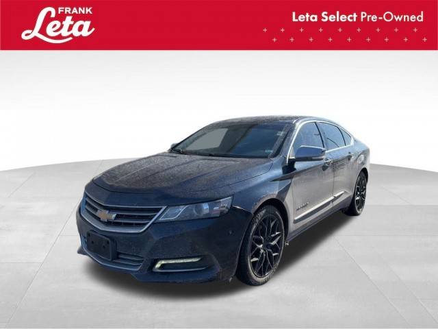2019 Chevrolet Impala Premier FWD photo