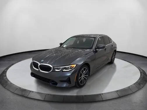 2019 BMW 3 Series 330i RWD photo