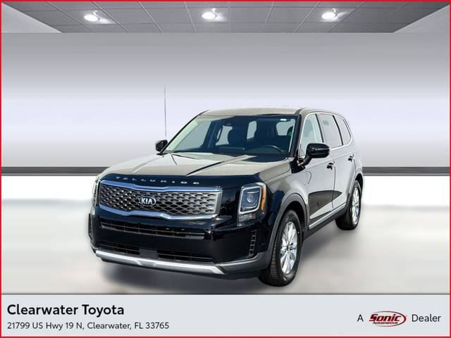 2020 Kia Telluride LX FWD photo