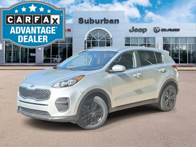 2019 Kia Sportage LX FWD photo
