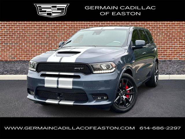 2020 Dodge Durango SRT AWD photo