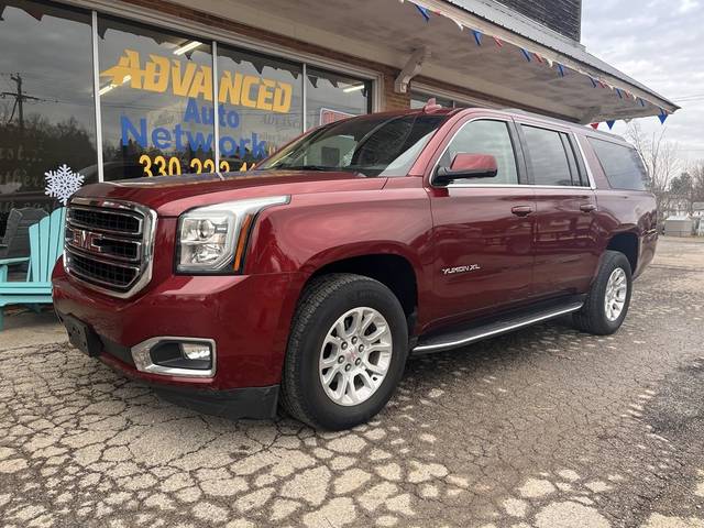 2019 GMC Yukon XL SLT 4WD photo