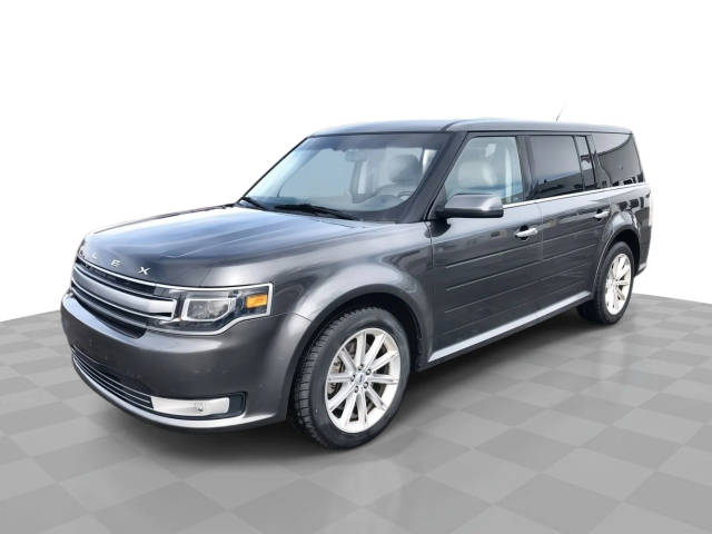 2018 Ford Flex Limited FWD photo