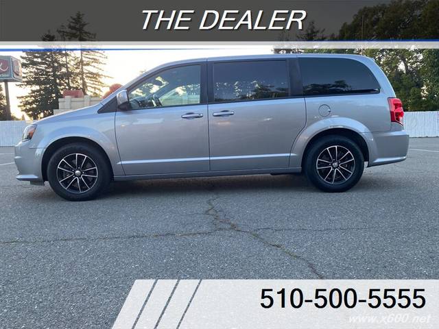 2019 Dodge Grand Caravan GT FWD photo