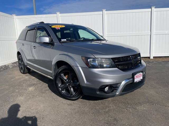 2019 Dodge Journey Crossroad AWD photo