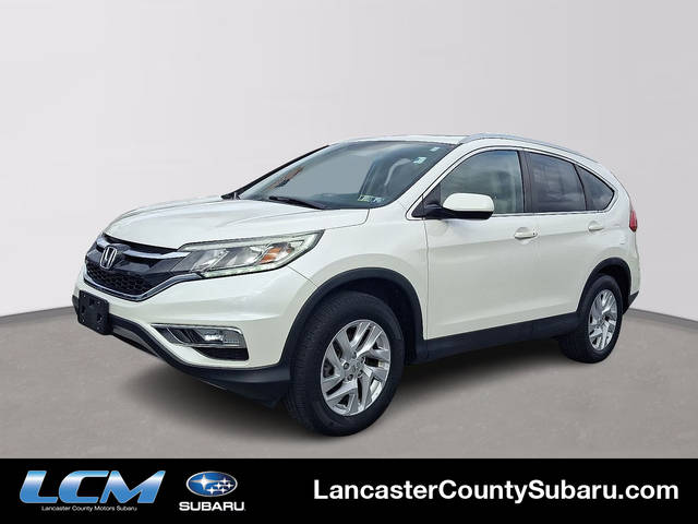2016 Honda CR-V EX-L AWD photo