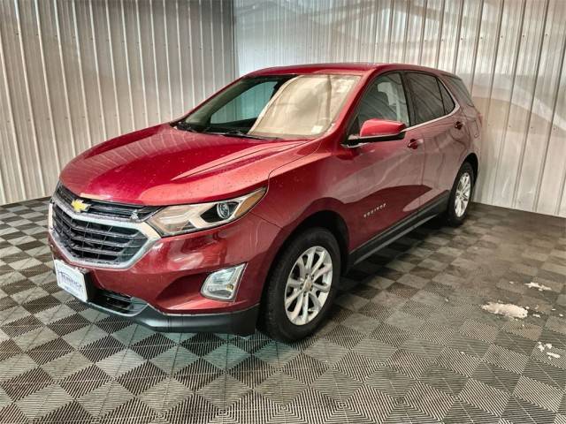 2019 Chevrolet Equinox LT AWD photo